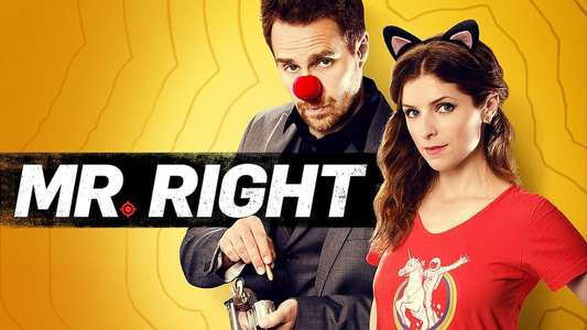 Mr. Right - Backdrop