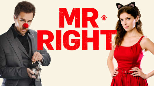 Mr. Right - Backdrop