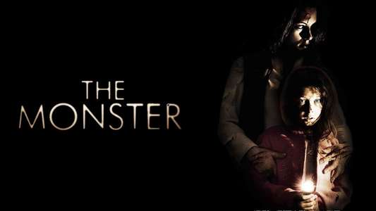 The Monster - Backdrop