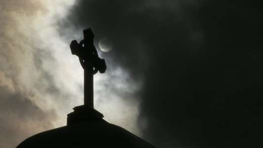 Losing Our Religion - Backdrop