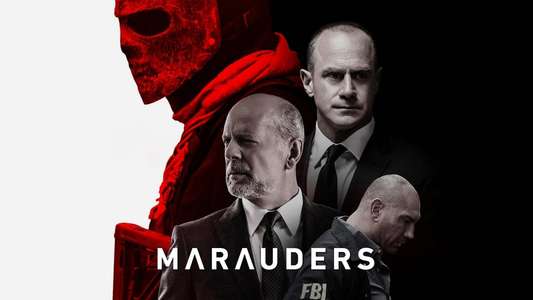 Marauders - Backdrop