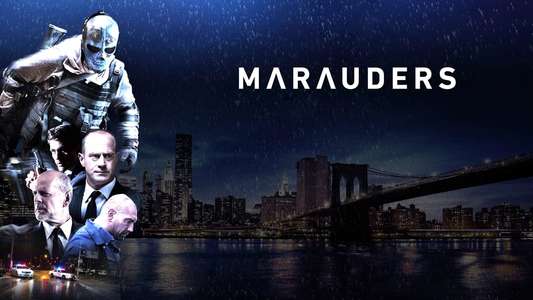 Marauders - Backdrop