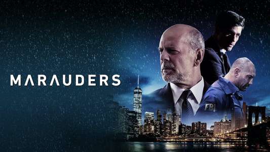 Marauders - Backdrop
