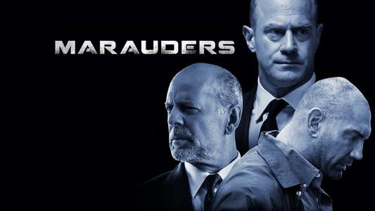 Marauders - Backdrop