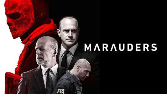 Marauders - Backdrop