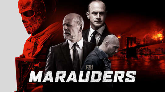Marauders - Backdrop