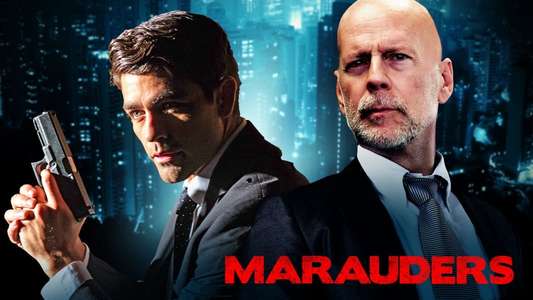 Marauders - Backdrop
