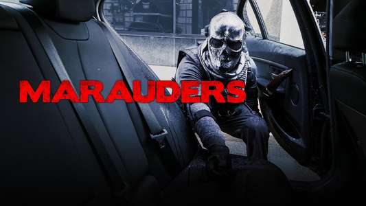 Marauders - Backdrop