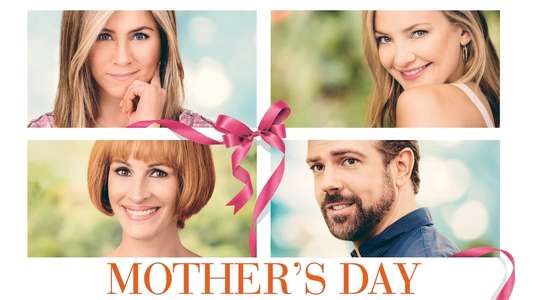 Mother's Day - Backdrop