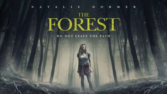 The Forest - Backdrop