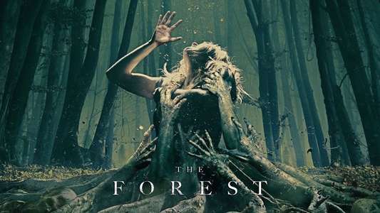 The Forest - Backdrop