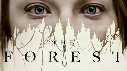 The Forest - Backdrop