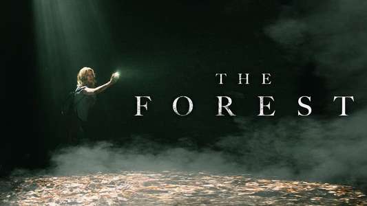 The Forest - Backdrop