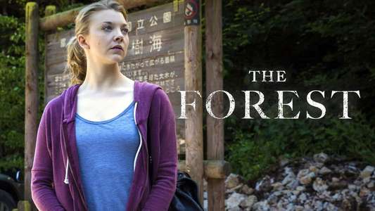 The Forest - Backdrop