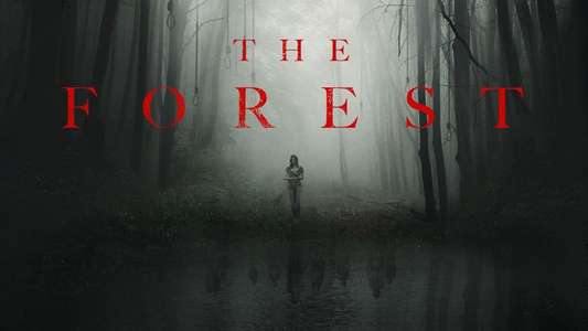 The Forest - Backdrop