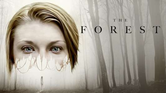 The Forest - Backdrop
