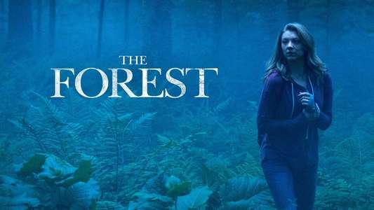 The Forest - Backdrop