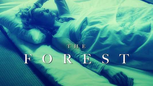 The Forest - Backdrop
