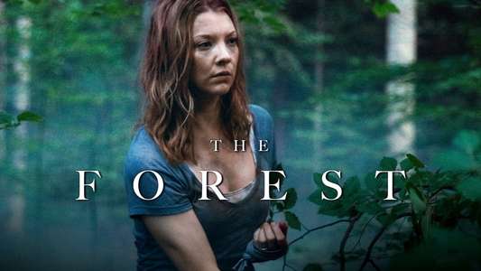 The Forest - Backdrop