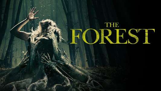 The Forest - Backdrop