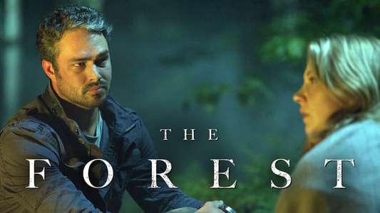 The Forest - Backdrop