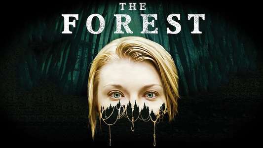 The Forest - Backdrop