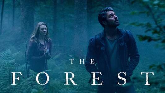 The Forest - Backdrop