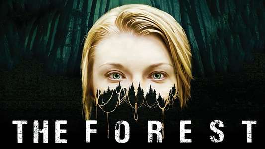 The Forest - Backdrop
