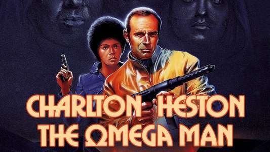 The Omega Man - Backdrop