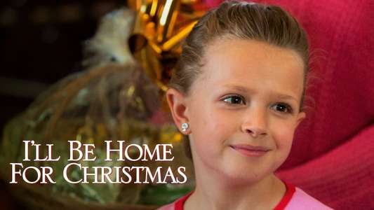 I'll Be Home for Christmas - Backdrop