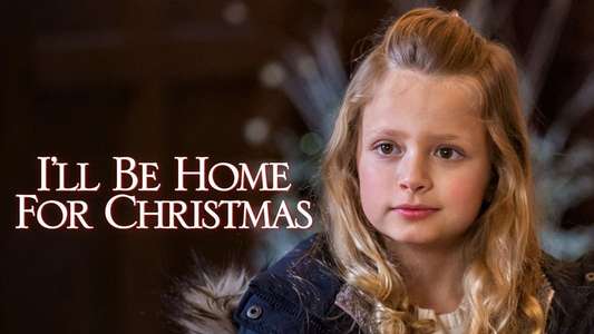 I'll Be Home for Christmas - Backdrop