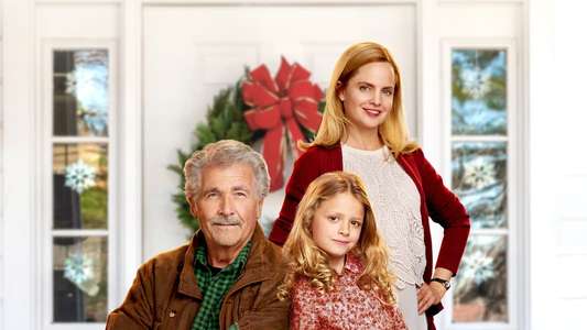 I'll Be Home for Christmas - Backdrop