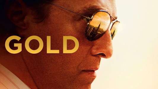 Gold - Backdrop