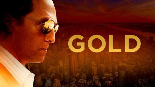 Gold - Backdrop