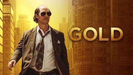 Gold - Backdrop