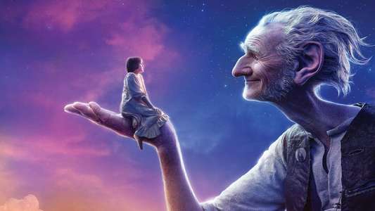 The BFG - Backdrop