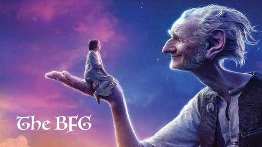 The BFG - Backdrop