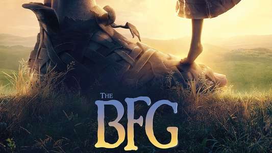 The BFG - Backdrop