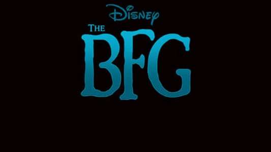 The BFG - Backdrop