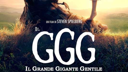 The BFG - Backdrop