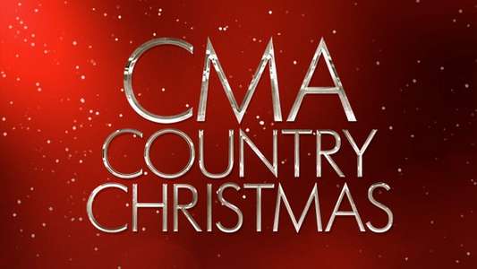 CMA Country Christmas - Backdrop