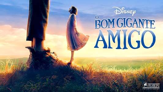 The BFG - Backdrop