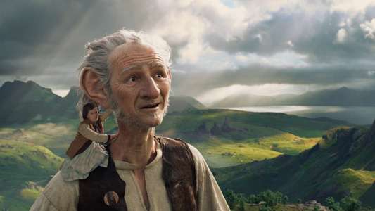 The BFG - Backdrop