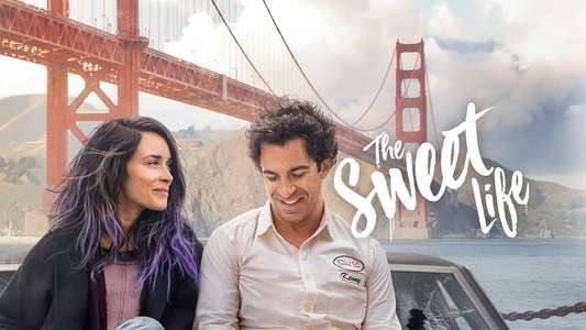 The Sweet Life - Backdrop