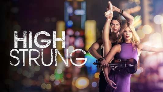 High Strung - Backdrop