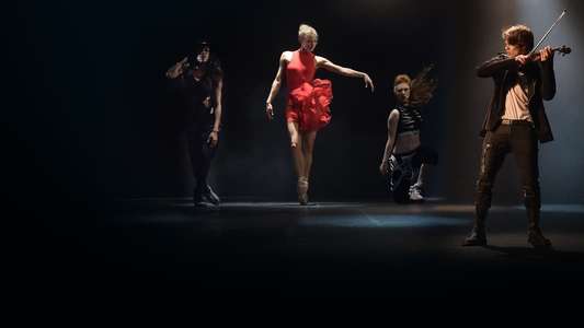 High Strung - Backdrop