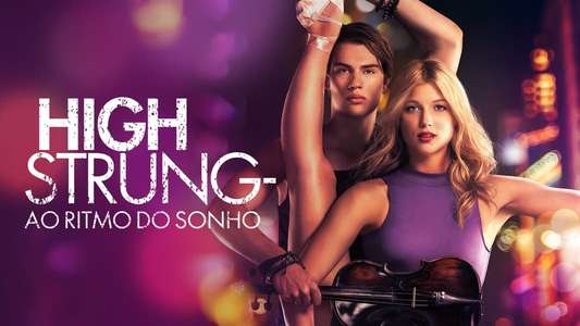 High Strung - Backdrop