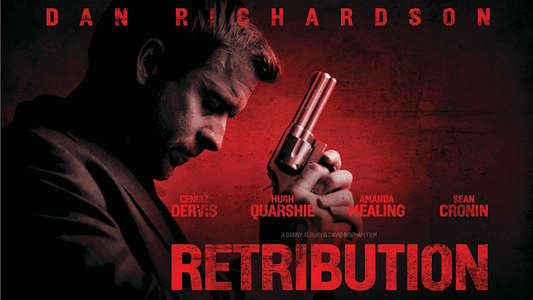 Retribution - Backdrop