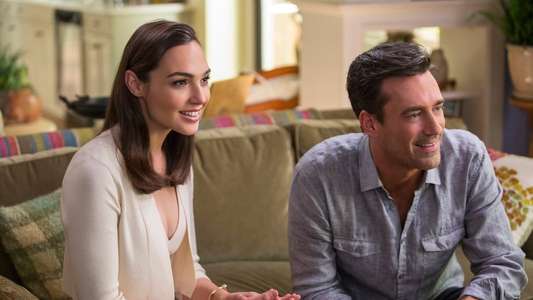 Keeping Up with the Joneses - Backdrops