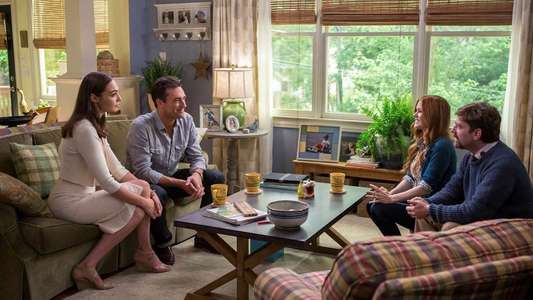Keeping Up with the Joneses - Backdrops